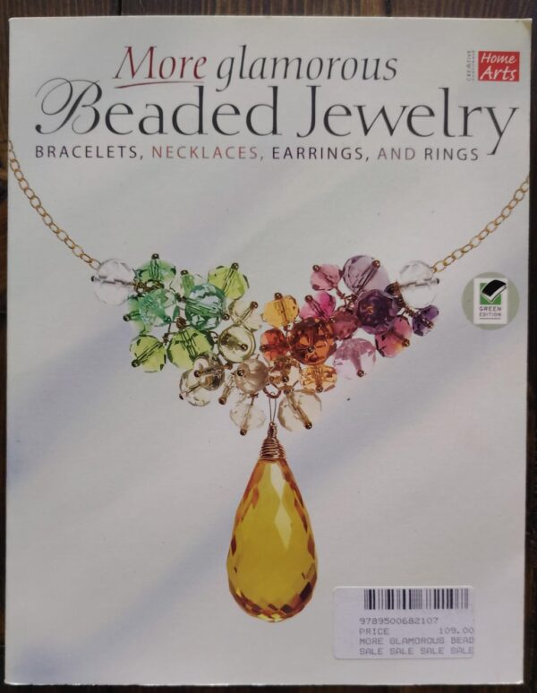 More glamorous Beaded Jewelry – M.T Ryan secondhand book