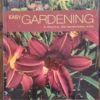 Easy Gardening – Nancy Gardiner secondhand book