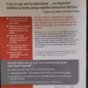 The CBT Workbook – Dr Stephanie Fitzgerald secondhand book