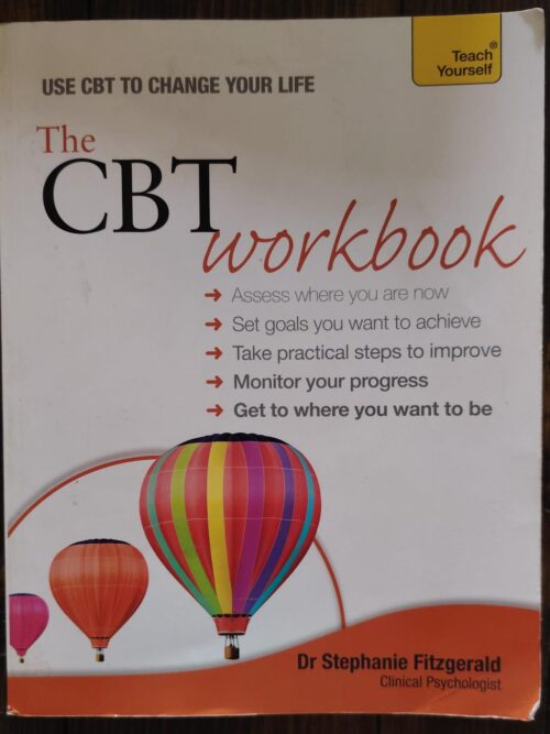 The CBT Workbook - Dr Stephanie Fitzgerald