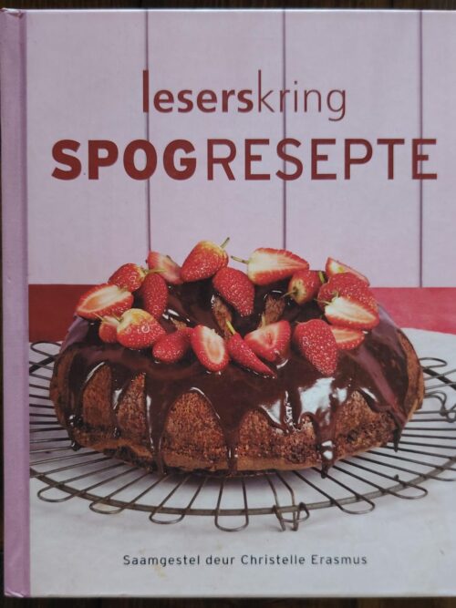Leserskring Spogresepte - Christelle Erasmus