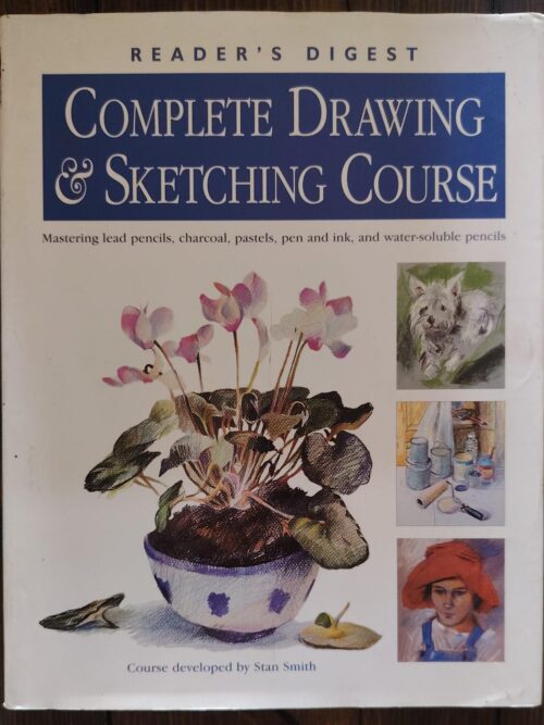 Complete Drawing & Sketching Course - Stan Smith