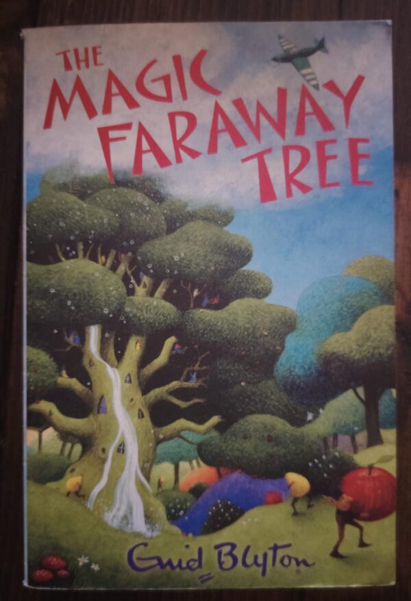 The Magic Faraway Tree – Enid Blyton secondhand book