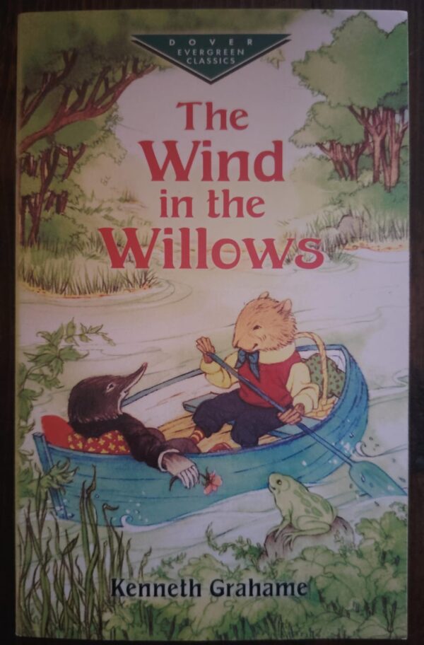 The Wind In The Willows – Kenneth Grahame secondhand book