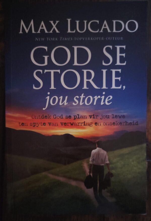 God Se Storie, Jou Storie – Max Lucado secondhand book