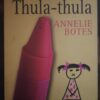 Thula-Thula – Annelie Botes secondhand book