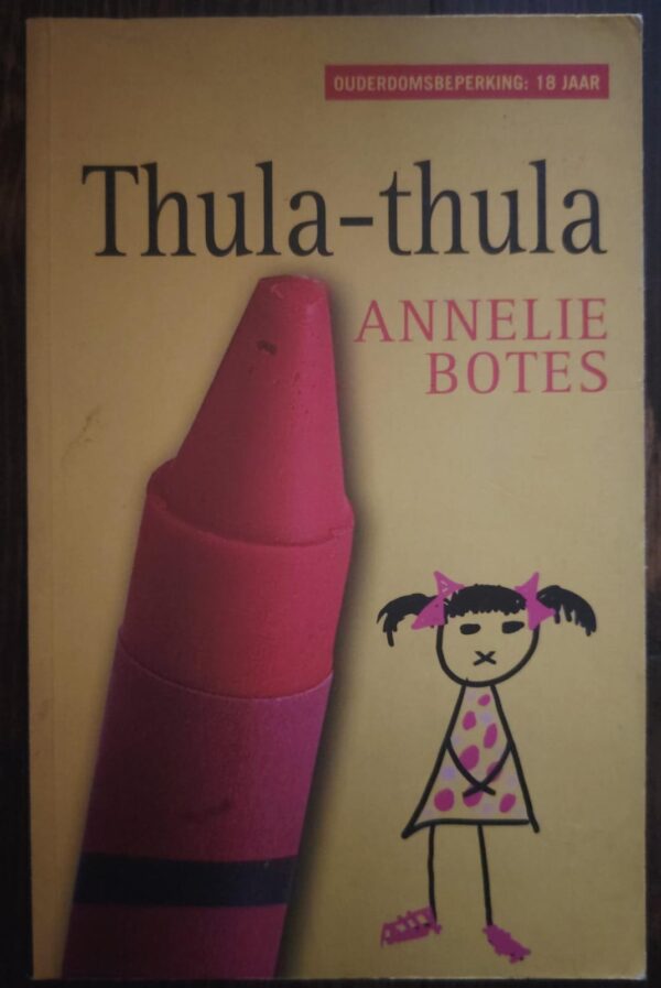 Thula-Thula – Annelie Botes secondhand book
