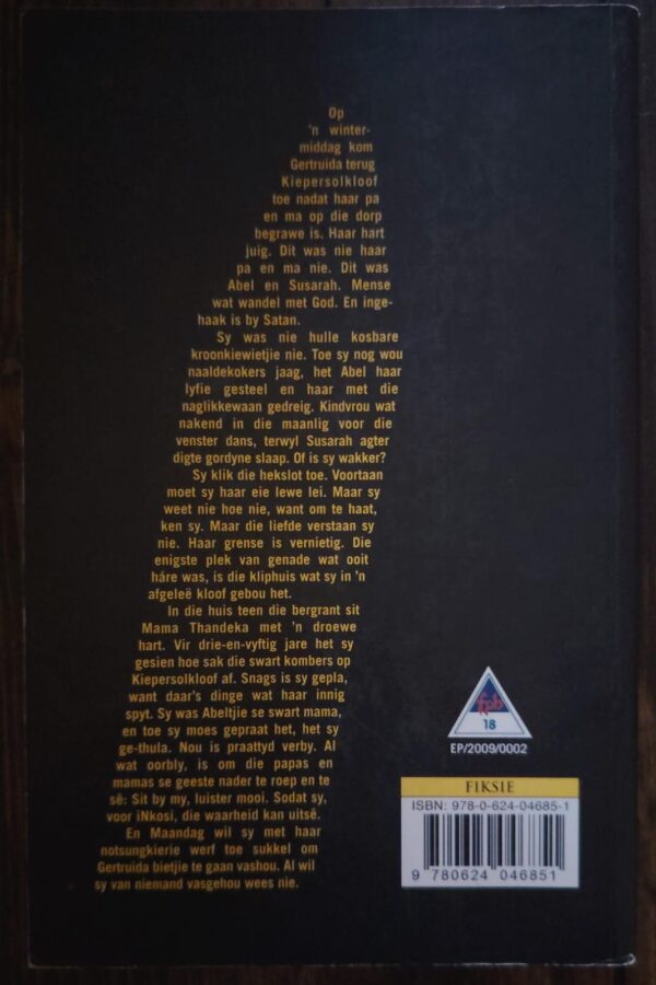 Thula-Thula – Annelie Botes secondhand book