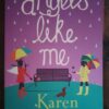 Angels like me – Karen McCombie secondhand book