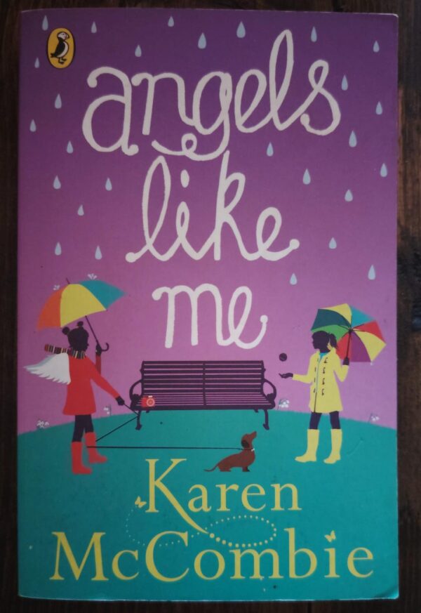 Angels like me – Karen McCombie secondhand book