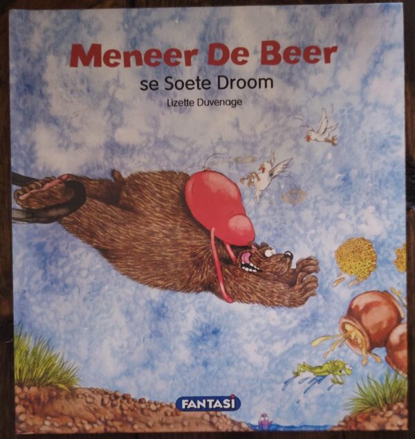 Meneer De Beer se Soete Droom - Lizette Duvenage