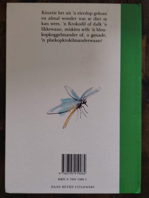 Kitottie – Paula Maud secondhand book