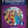 Platinum Afrikaans Huistaal Graad 6 – Pearson secondhand book