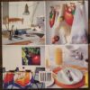 Painting On Fabric – Tharina Odendaal, Anika Pretorius secondhand book