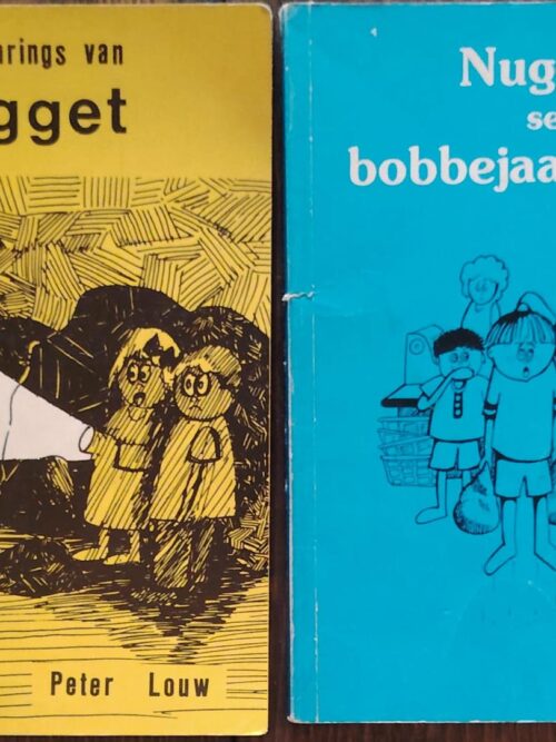 Nugget Books - Peter Louw