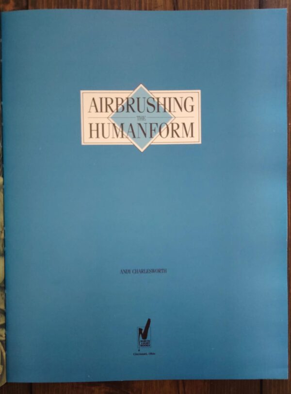 Airbrushing the Human form - Andy Charlesworth