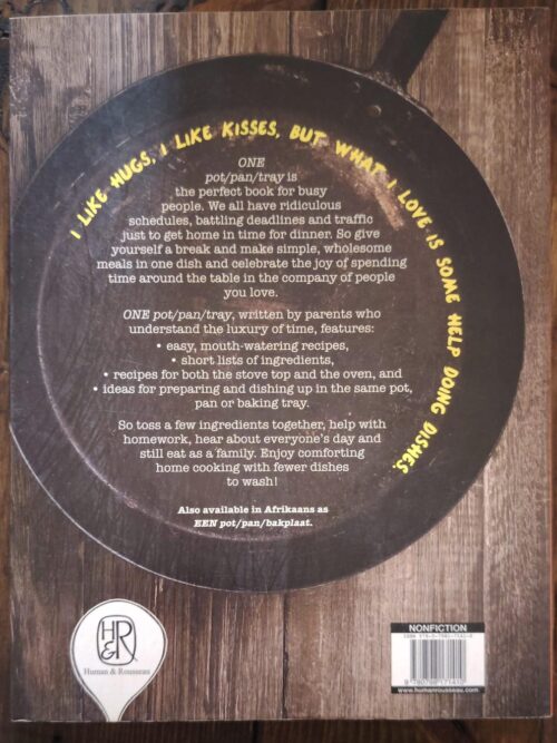 One Pot Pan Tray – Mari-Louis Guy, Callie Maritz secondhand book