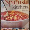 The Spanish Kitchen – Pepita Aris secondhand book