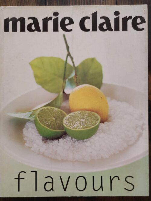 Flavours - Marie Claire