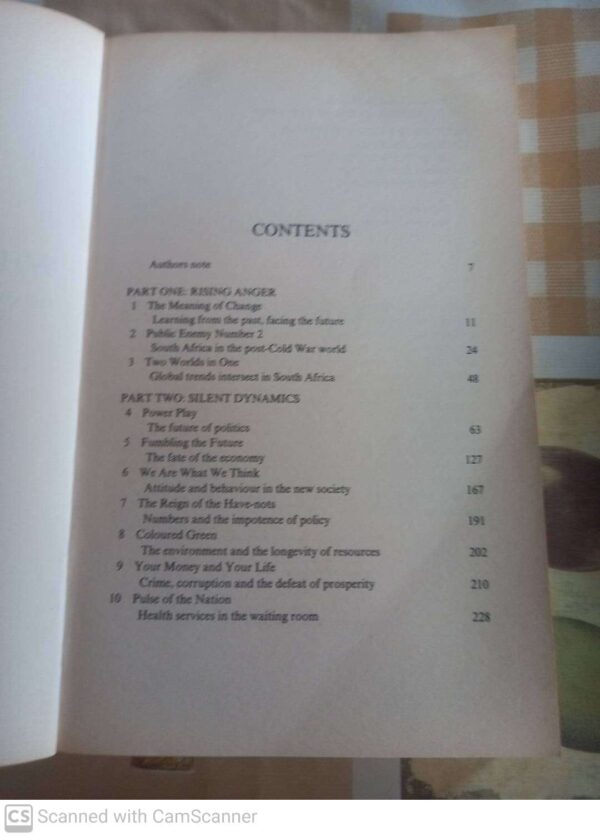 When Mandela Goes – Lester Venter secondhand book