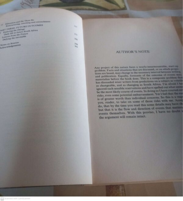 When Mandela Goes – Lester Venter secondhand book