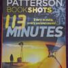 113 Minutes – James Patterson, Max DiLallo secondhand book