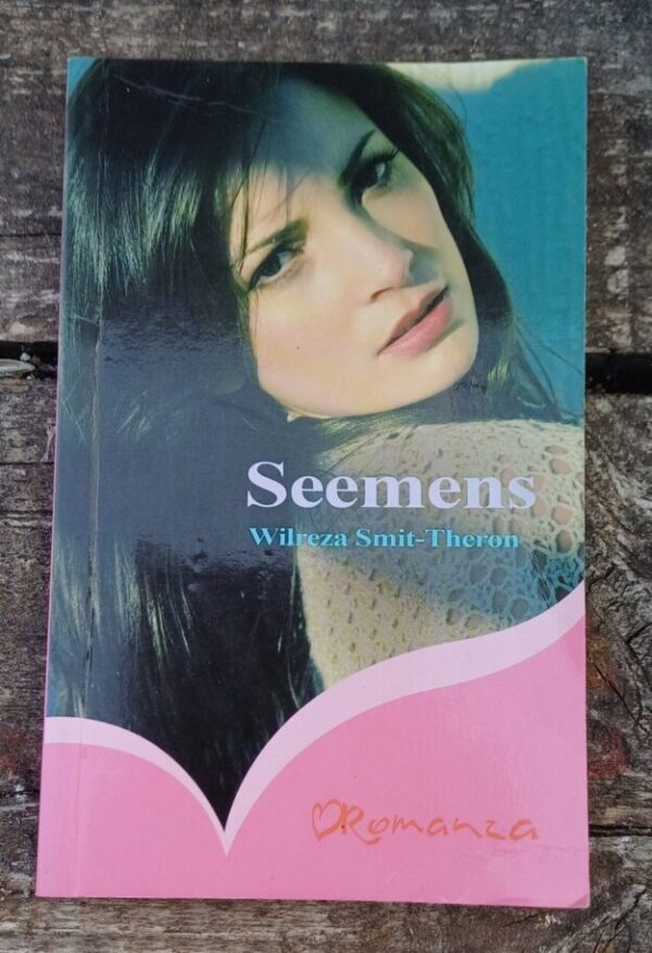 Seemens – Wilreza Smit-Theron secondhand book