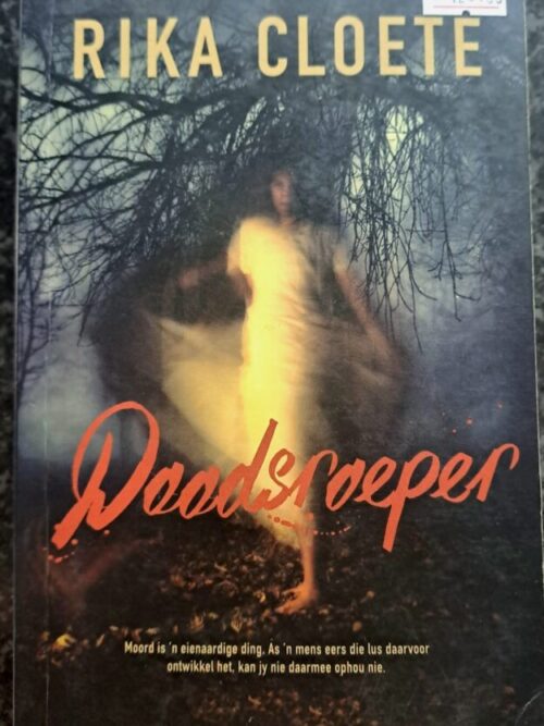 Doodsroeper - Rika Cloete