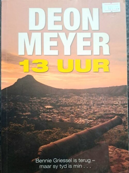 13 Uur - Deon Meyer