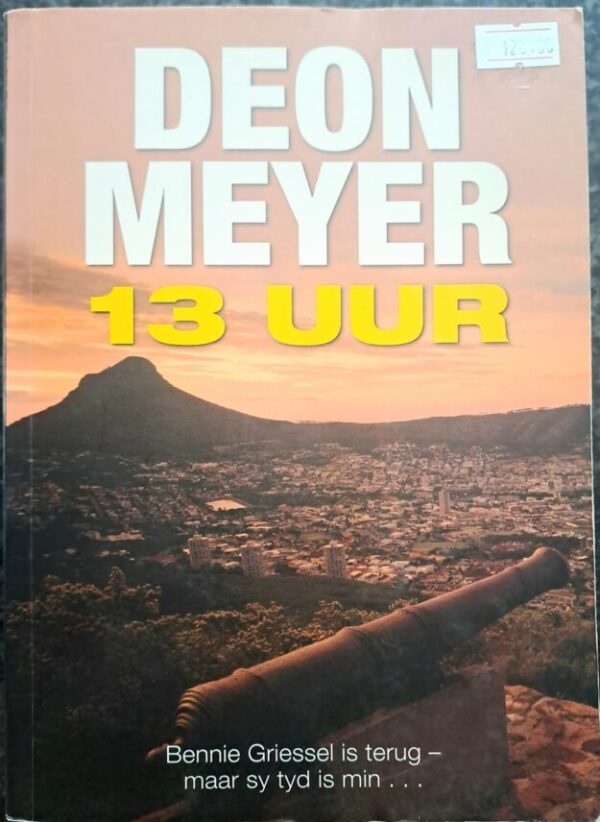 13 Uur - Deon Meyer
