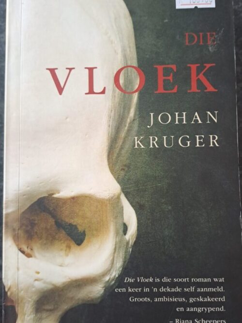 Die Vloek - Johan Kruger
