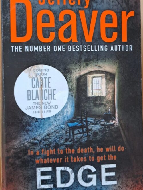 Edge - Jeffery Deaver