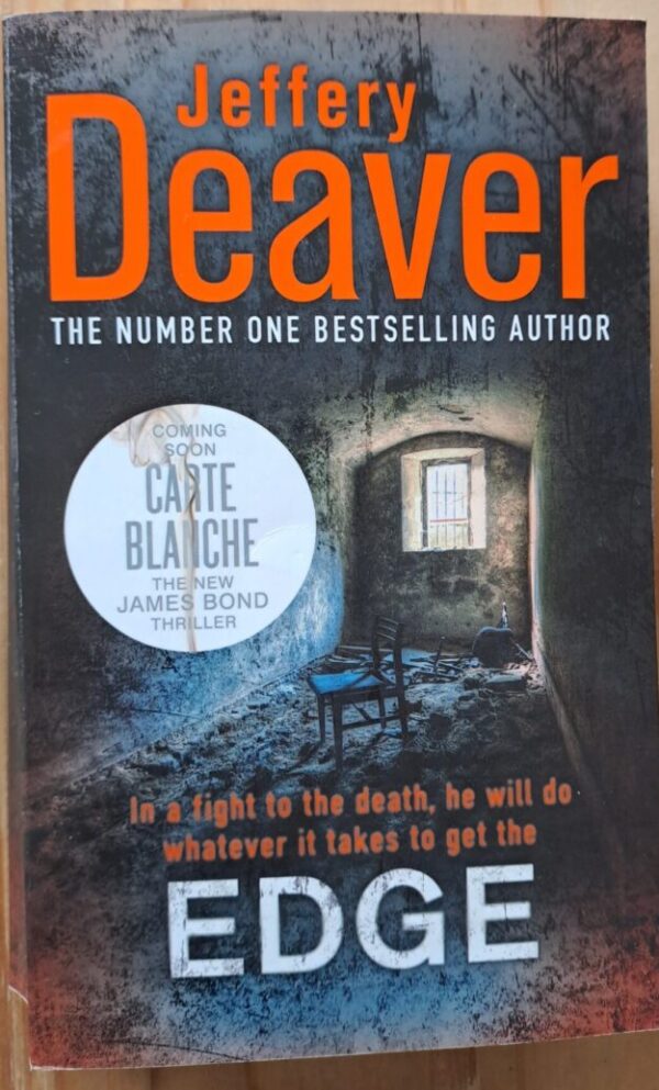 Edge - Jeffery Deaver