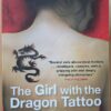 The Girl With The Dragon Tattoo – Stieg Larsson secondhand book