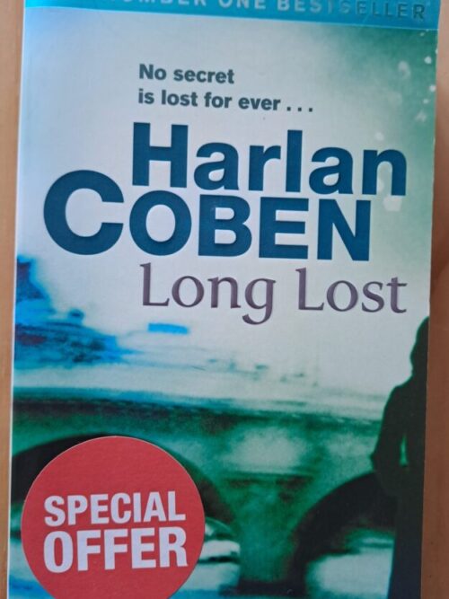 Long Lost - Harlan Coben