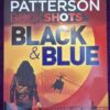 Black & Blue – James Patterson, Candice Fox secondhand book