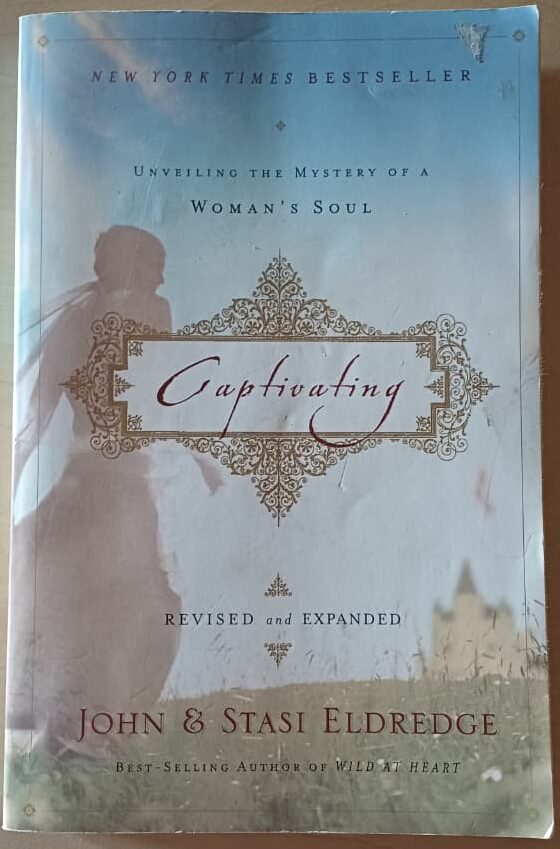 Captivating – John & Stasi Eldredge secondhand book