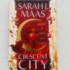 Crescent City: House Of Earth And Blood – Sarah J Maas secondhand book