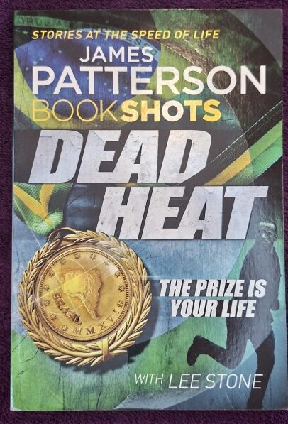 Dead Heat – James Patterson, Lee Stone secondhand book