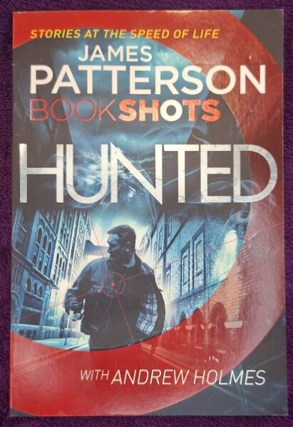 Hunted – James Patterson secondhand book