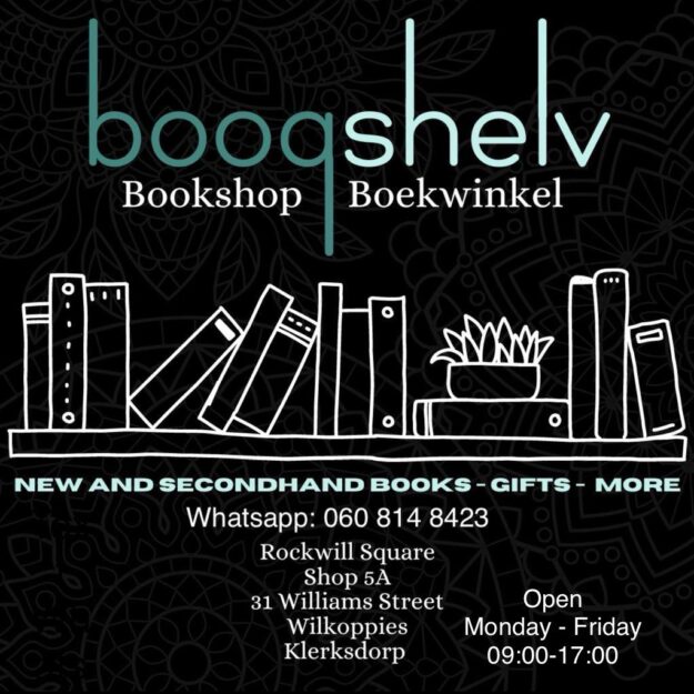 Booqshelv