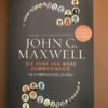 Die Kuns Van Ware Kommunikasie – John C. Maxwell secondhand book