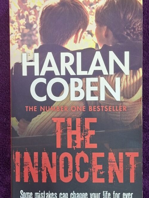 The Innocent – Harlan Coben secondhand book
