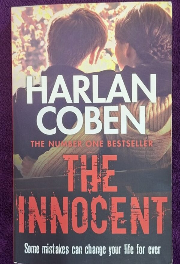 The Innocent – Harlan Coben secondhand book