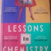 Lessons In Chemistry – Bonnie Garmus secondhand book