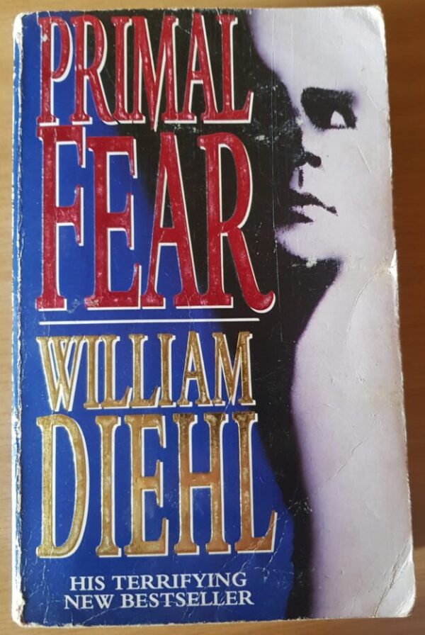 Primal Fear – William Diehl secondhand book