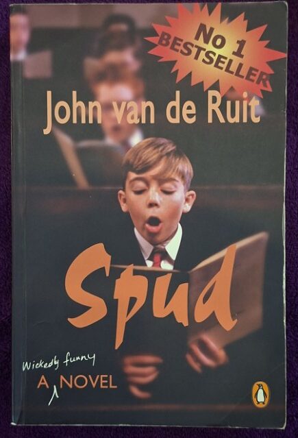 Spud – John Van De Ruit secondhand book