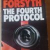 The Fourth Protocol – Frederick Forsyth secondhand book