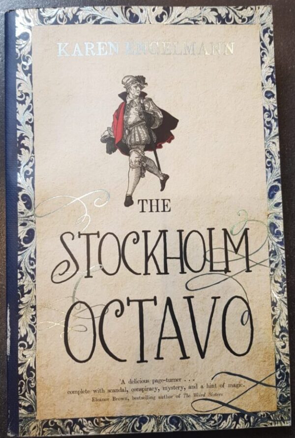 The Stockholm Octavo – Karen Engelmann secondhand book