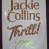 Thrill! (Celebration Edition) – Jackie Collins secondhand book